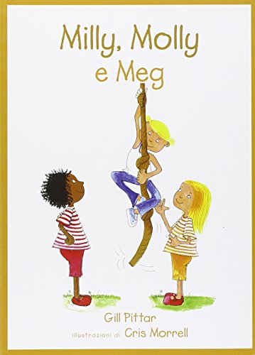 Imagen de archivo de MILLY MOLLY E MEG a la venta por medimops