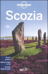Beispielbild fr Scozia (Lonely Planet Country Guides) zum Verkauf von medimops
