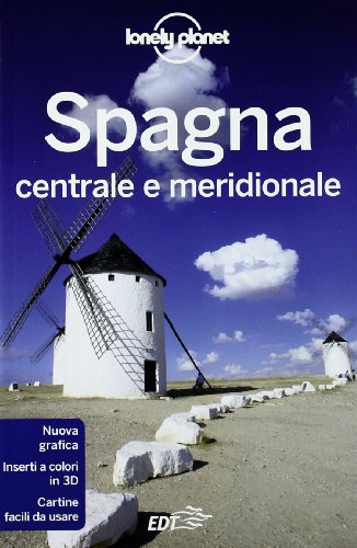 Beispielbild fr Spagna Centrale e Meridionale 8 (Italian Guides) zum Verkauf von medimops