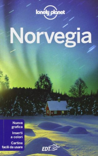 9788860407689: Norvegia (Guide EDT/Lonely Planet)