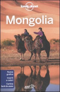 Imagen de archivo de Mongolia a la venta por ThriftBooks-Dallas