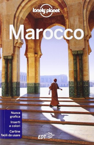9788860407771: Marocco (Guide EDT/Lonely Planet)