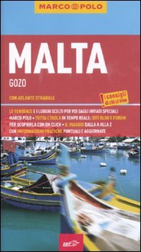 Beispielbild fr Malta, Gozo. Con atlante stradale zum Verkauf von medimops