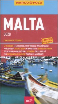 Imagen de archivo de Malta, Gozo. Con atlante stradale a la venta por medimops