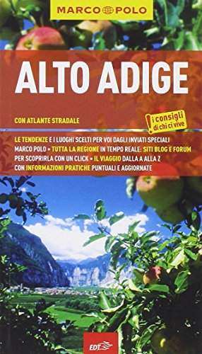 Imagen de archivo de Alto Adige. Con atlante stradale a la venta por medimops
