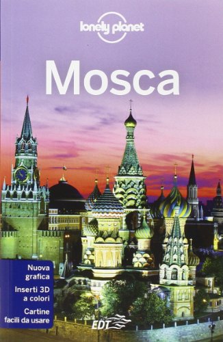 9788860409805: Mosca. Con cartina