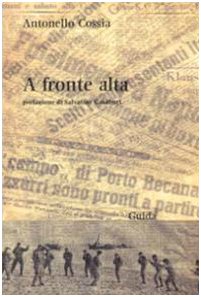 Stock image for A fronte alta for sale by medimops