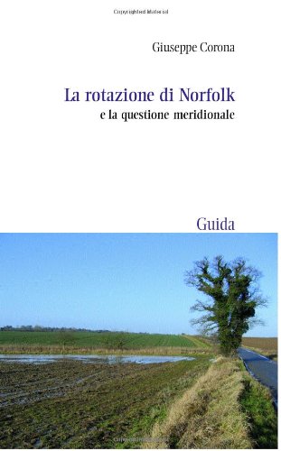 Beispielbild fr La rotazione di Norfolk e la questione meridionale zum Verkauf von medimops