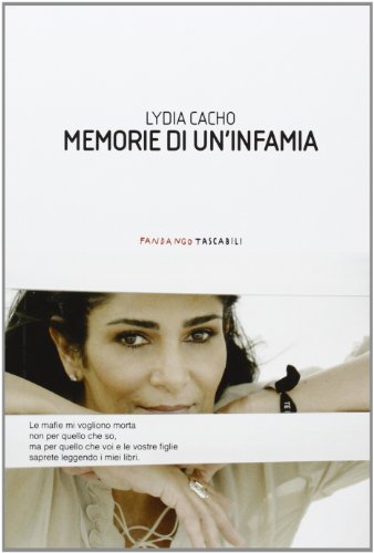 Beispielbild fr Memorie di un'infamia zum Verkauf von medimops