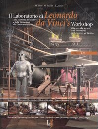9788860480026: Il laboratorio di Leonardo. Alla scoperta dei misteri e delle invenzioni del genio universale. Ediz. italiana e inglese. Con CD-ROM. Con gadget