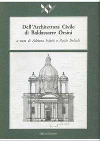 9788860491831: Dell'architettura civile di Baldassarre Orsini (Vol. 1) (I libri di XY)