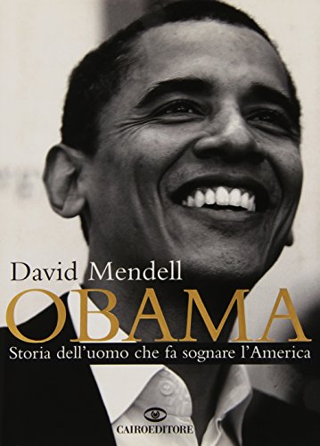 Beispielbild fr Obama. Storia dell'uomo che fa sognare l'America zum Verkauf von medimops