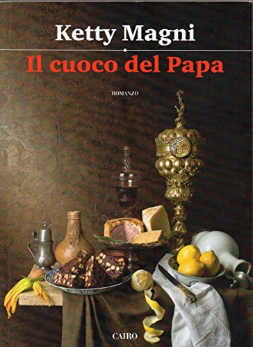 Beispielbild fr Il cuoco del papa zum Verkauf von medimops