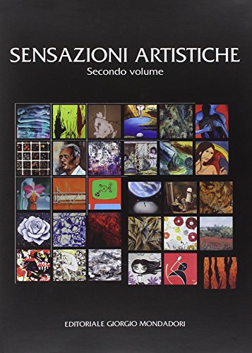 Stock image for Sensazioni artistiche for sale by medimops