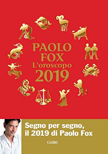 Beispielbild fr L'oroscopo 2019 zum Verkauf von WorldofBooks