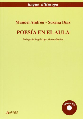 9788860550187: Poesia en el aula. Con CD-ROM (Lingue d'Europa)