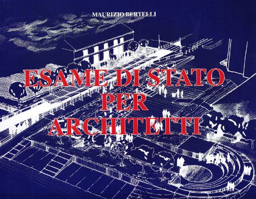 Imagen de archivo de Esame di stato per architetti a la venta por medimops