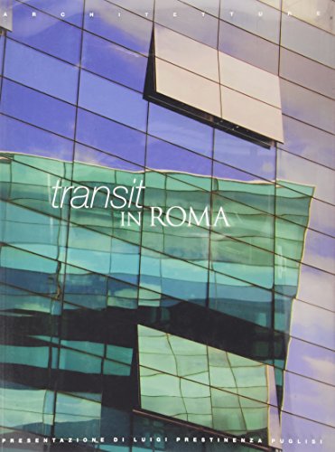 9788860552402: Transit in Roma