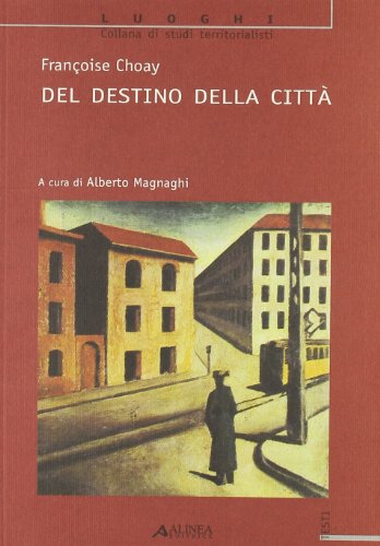 9788860553171: Del destino della citt