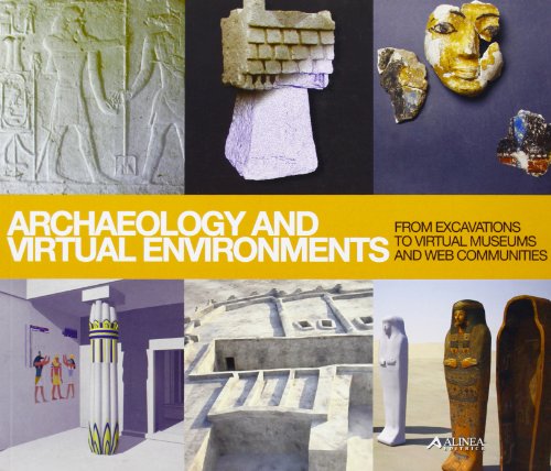 9788860553898: Archaeology and virtual environments