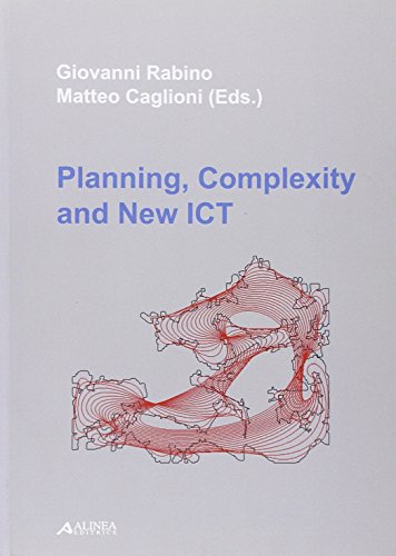 9788860554154: Planning, complexity and new ICT