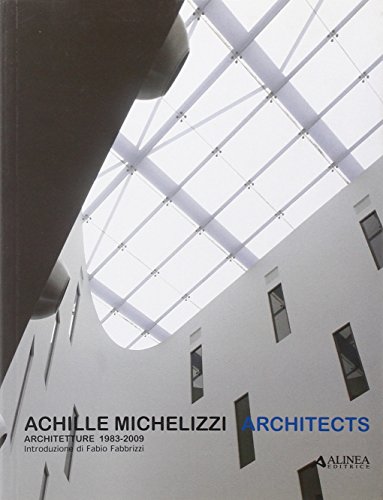 9788860554987: Achille Michelizzi. Architects