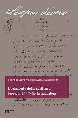 Stock image for L'ORIZZONTE DELLA SCRITTURA for sale by libreriauniversitaria.it