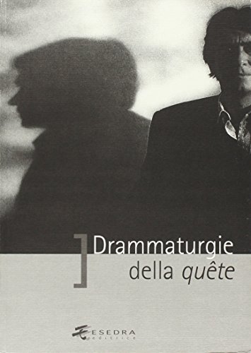 Beispielbild fr Drammaturgie della qute zum Verkauf von libreriauniversitaria.it