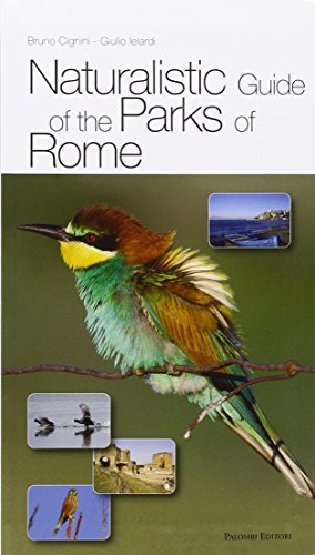 9788860602862: Naturalistic guide of the parks of Rome