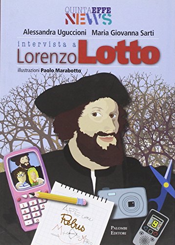 Imagen de archivo de Intervista a Lorenzo Lotto a la venta por Bookmonger.Ltd