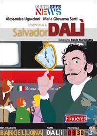 Beispielbild fr Intervista a Salvador Dal zum Verkauf von libreriauniversitaria.it