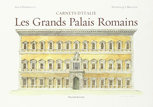 9788860605924: Les grands palais romains