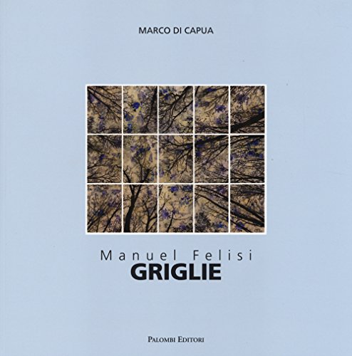 Imagen de archivo de Manuel Felisi. Griglie. a la venta por libreriauniversitaria.it