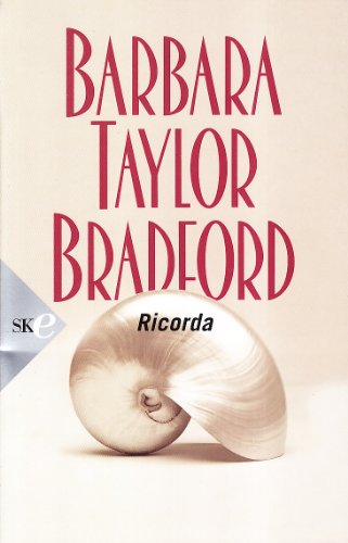 Ricorda (9788860612793) by Barbara Taylor Bradford