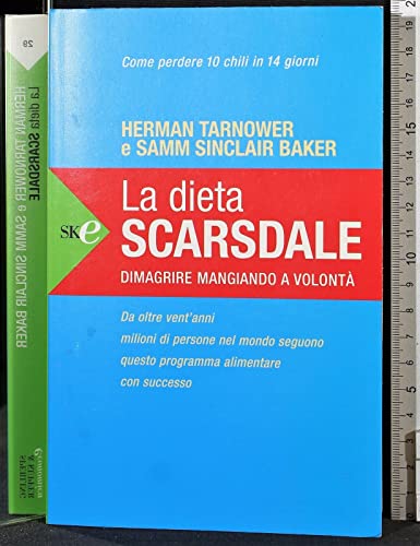 9788860614261: La dieta Scarsdale (Open Space Paperback)