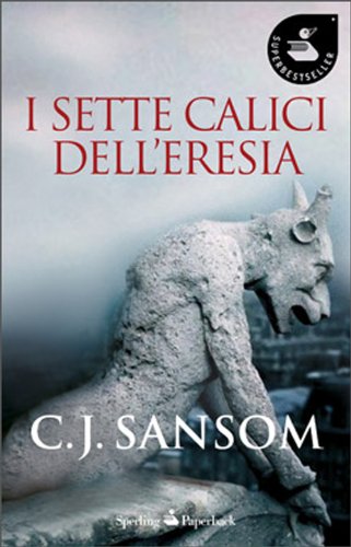 I sette calici dell'eresia (9788860615473) by Unknown Author