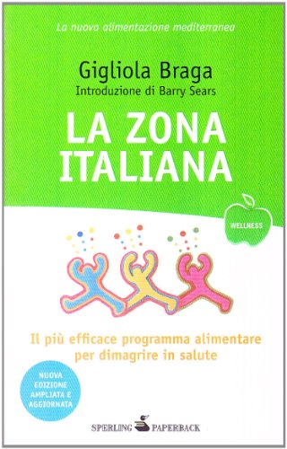 Beispielbild fr La zona italiana zum Verkauf von medimops