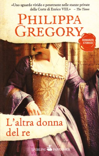 9788860616302: L'altra donna del re (Paperback)