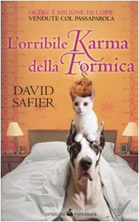 9788860616319: L'orribile karma della formica