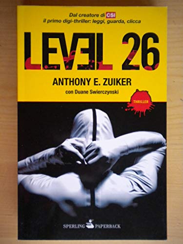 Beispielbild fr Level 26 zum Verkauf von libreriauniversitaria.it