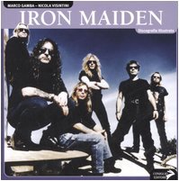 Iron Maiden. Discografia illustrata