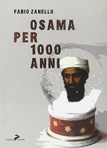 9788860630797: Osama per 1000 anni (I calcestruzzi)