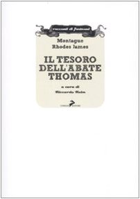 Stock image for Il tesoro dell'abate Thomas for sale by Brook Bookstore