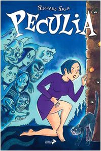 9788860632432: Peculia. Le strane avventure di una strana ragazza (Paracult)