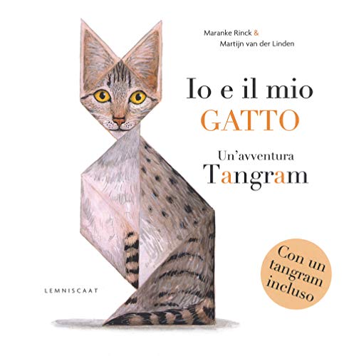 Beispielbild fr Io e il mio gatto. Un'avventura tangram zum Verkauf von libreriauniversitaria.it
