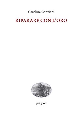 Imagen de archivo de RIPARARE CON L'ORO (Italian) a la venta por Brook Bookstore On Demand