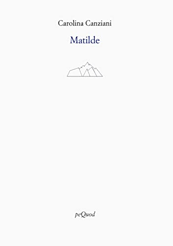 9788860682376: Matilde (Rive)