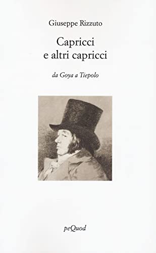 Imagen de archivo de CAPRICCI E ALTRI CAPRICCI (I) a la venta por Brook Bookstore