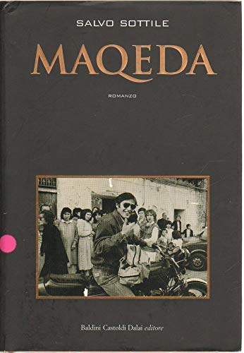 Stock image for Maqeda for sale by Studio Bibliografico di M.B.