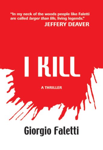 Stock image for I Kill for sale by Better World Books